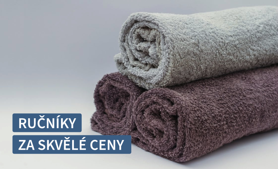 Ručníky