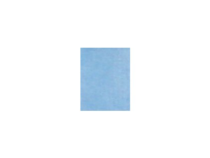 Sametové prostěradlo 200x220 - světle modrá