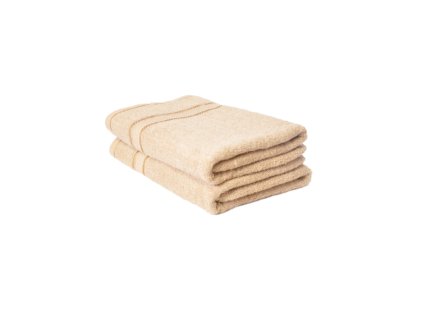 Ručník froté Comfort 50x100 - cappuccino