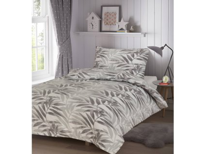 Flanelové povlečení 140x200 - Minori