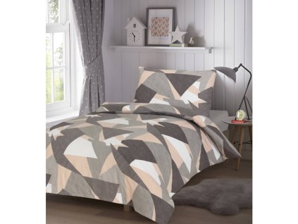 Flanelové povlečení 140x200 - Savio