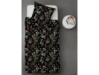 Bavlněné povlečení prodloužené (140x220) - Petra