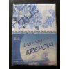 Krepové povlečení prodloužené (140x220) - Koleta