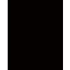 Sametové prostěradlo 180x200 - černá