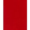 Sametové prostěradlo 180x200 - červená