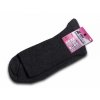 Zdravotní ponožky - antracit