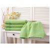 Osuška froté Adria 70x140 - světle zelená