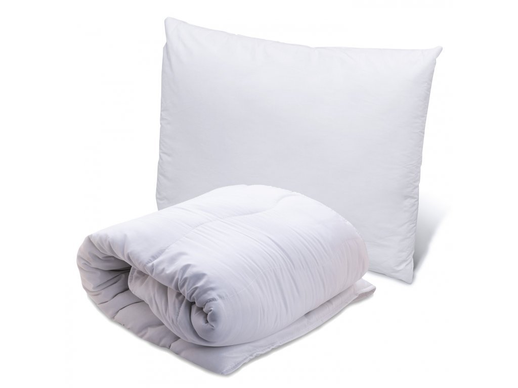 Jak správně skladovat a stlát peřiny a polštáře