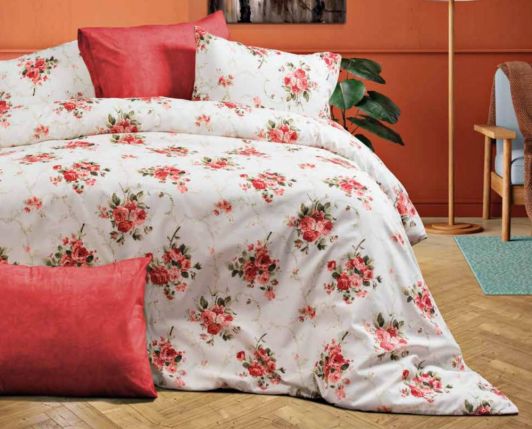 Jaký materiál povlečení zvolit do své ložnice