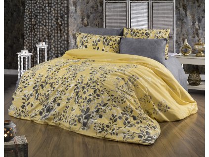 KVÍTÍ NA ŽLUTÉ