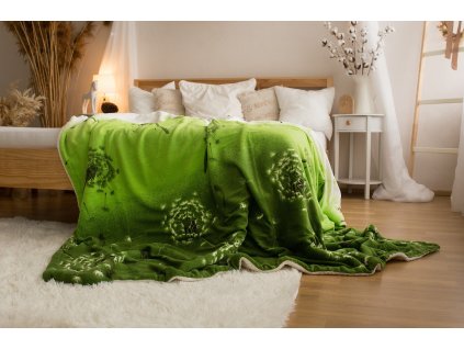 Ber†nek pampeliÁka zelen†