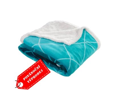 Deka beránek 150x200 cm - Laguna