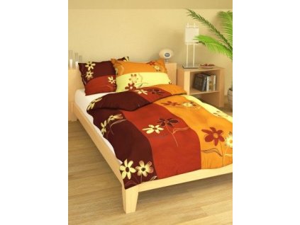 bavlnene povleceni slavena cervena 246709 c0