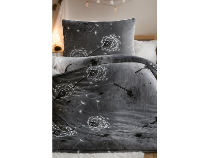 Mikroplyš pampeliška