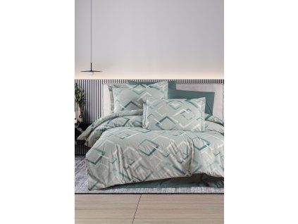 Geometric mint
