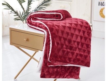 deka beranek 150x200 jahodova 975384 0