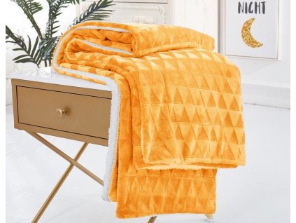 deka beranek 150x200 zlata 991610 0