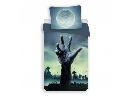 3d povleceni 140x200 70x90 cm zombie 488131 0