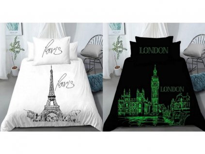 svitici povleceni pariz londyn 70x90 140x200 cm 244242 0