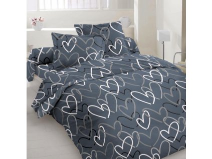 bavlnene povleceni srdce lux 869791 0