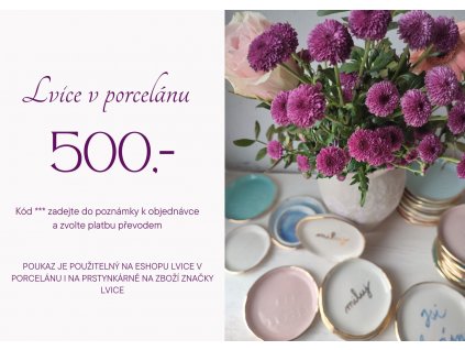 Pastel Elegant Gift Voucher Gift Certificate (2)