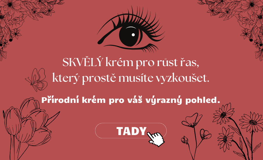 Krém na řasy