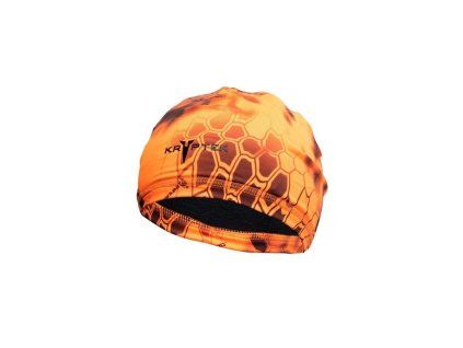 1 Čepice Kryptek Debossed Reversible Beanie Inferno