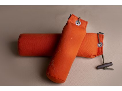 Bracco aport Dummy Standard 500g oranžový