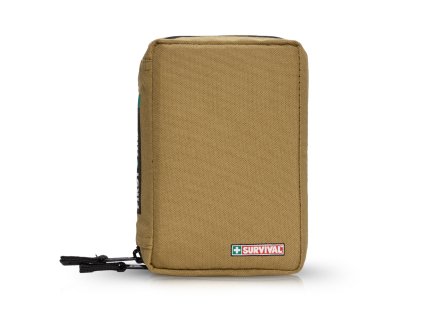 Survival First Aid Kit Hiking (CZ)