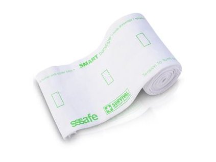 Survival Smart Bandage (CZ)