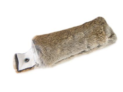 Firedog Kožešinový návlek na 500 g dummy