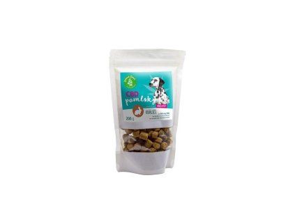 415 cbd pamlsky pro psy prichut kralik 200 g