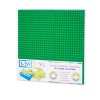 Podložka na stavění 32x32 bodů - tmavě zelená