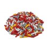 Stavebnice pre deti - Hasičský set 1000 ks (těžký)  kompatibilní s Lego, Sluban, Cogo aj.