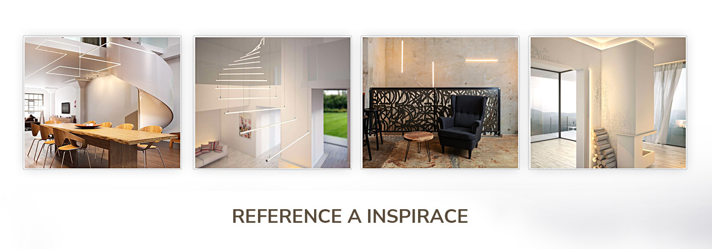 Reference a inspirace