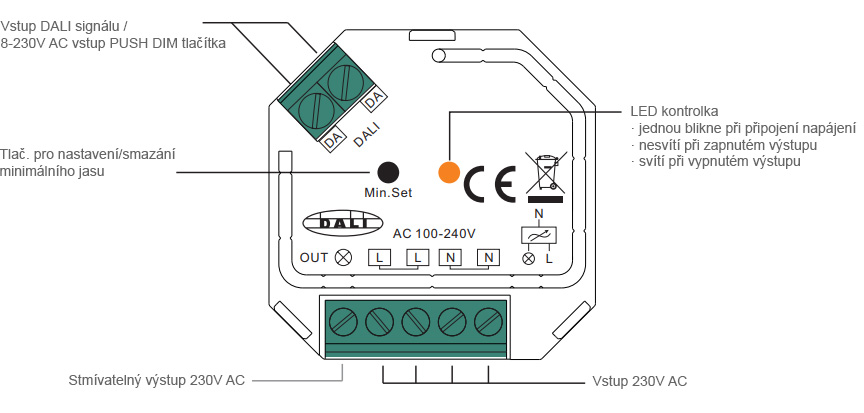 SR-2303SAC-HP-V2-popis