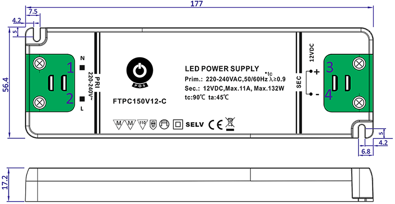 FTPC150V24-C_tec