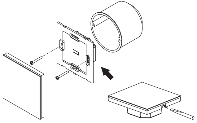 sr-2830-AC_installation