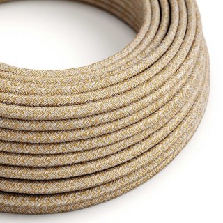 glitter opredeny tweed kabel rs82 rust