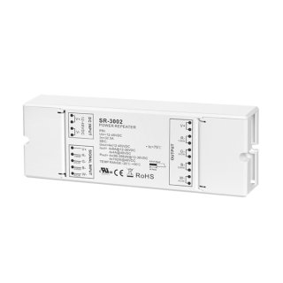 zesilovac 4x8a pwm led sr3002 signalu