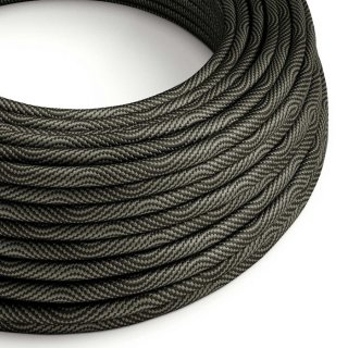 erm67 optical vertigo and vzorem grey black se kabel textilni