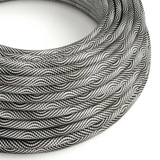 vzorem silver optical erm64 se textilni and vertigo kabel black
