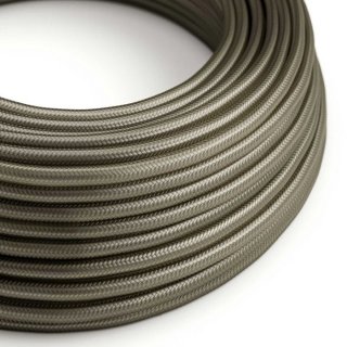 dark kabel chick glossy grey rm26 textilni