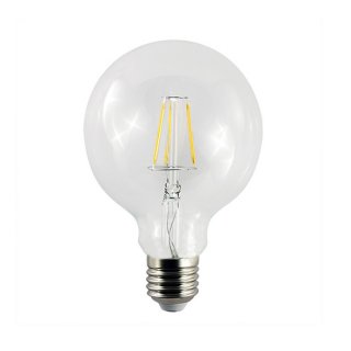 - globe zarovka filamentova 4w g95 e27 cri80