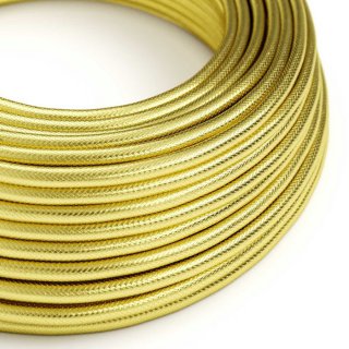 copper rr13 kabel designovy elektricky brass-colored