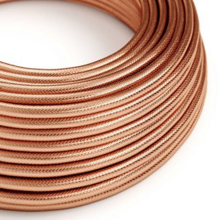 kabel rr11 designovy copper red elektricky
