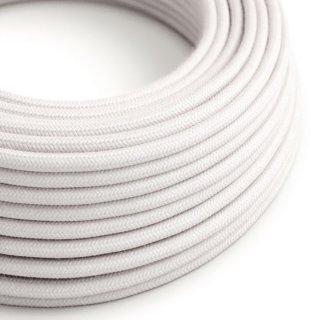 rc16 ruzovy pale textilni - pink matny kabel