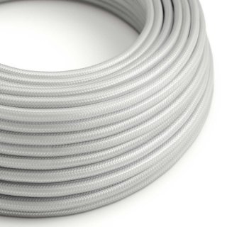 textilni-kabel-stribrny-s-vysokym-leskem-creative-cables-RM02