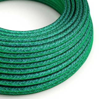 textilni-kabel-smaragdovy-s-vysokym-leskem-creative-cables-RM33