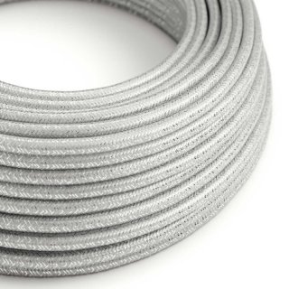 rl02 chic kabel silver latkovy glitter